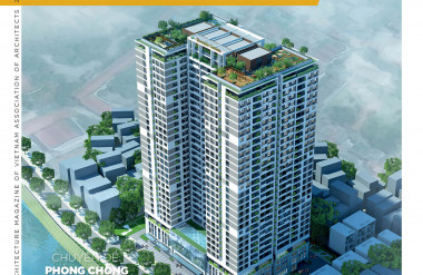 Tạp chí Kiến trúc Số 06-2018