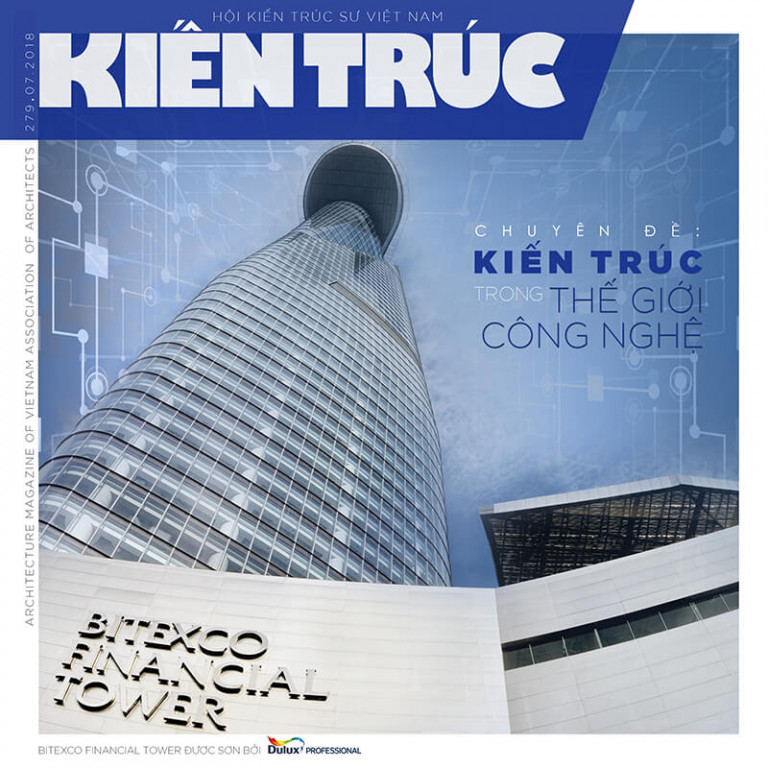 Tạp chí Kiến trúc số 07-2018