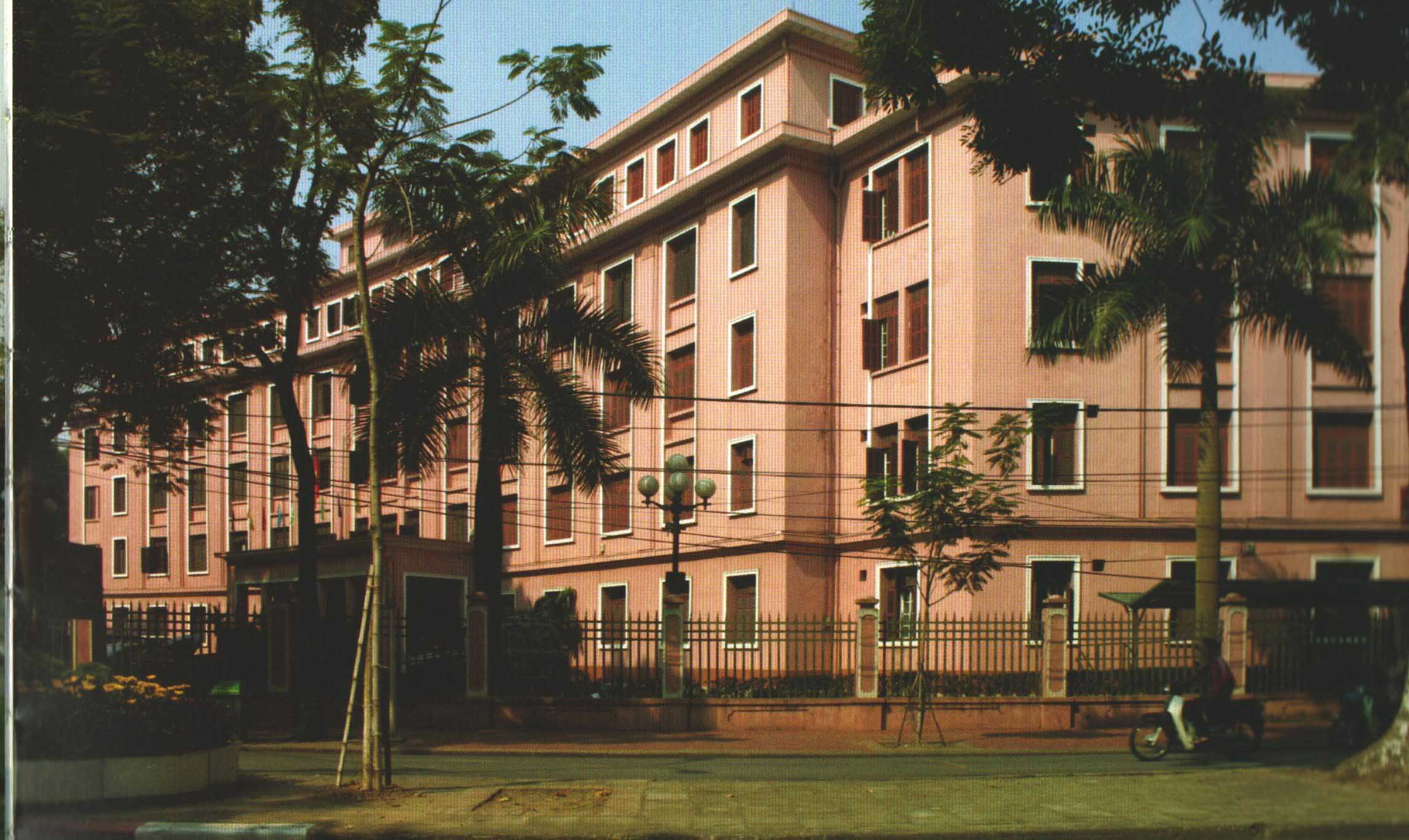 Hình 10. Bộ Kế hoạch và Đầu tư (1960), KTSĐoàn Văn Minh