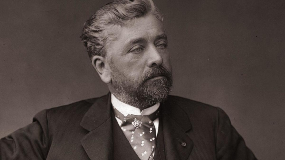 Gustave Eiffel: Cha đẻ của những công trình đi vào lịch sử thế giới - Tạp chí Kiến Trúc