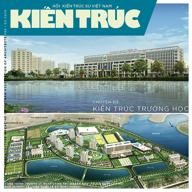 Tạp Chí Kiến Trúc Số 03-2020