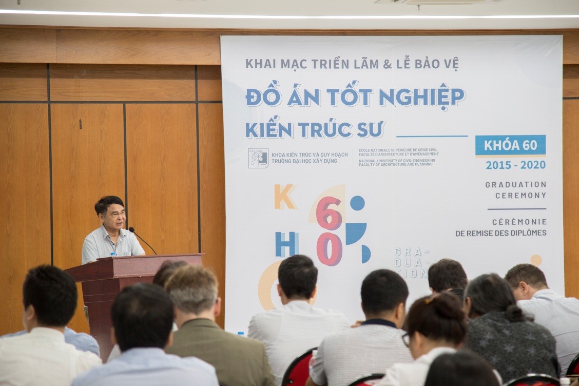 Phát biểu của GS.TS. Đỗ Hậu, PCT Hội QH&PTĐTVN