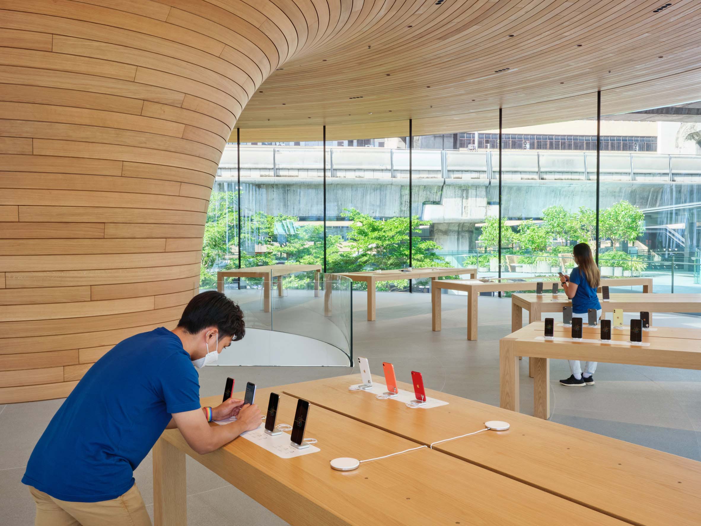 Ảnh chụp: Apple