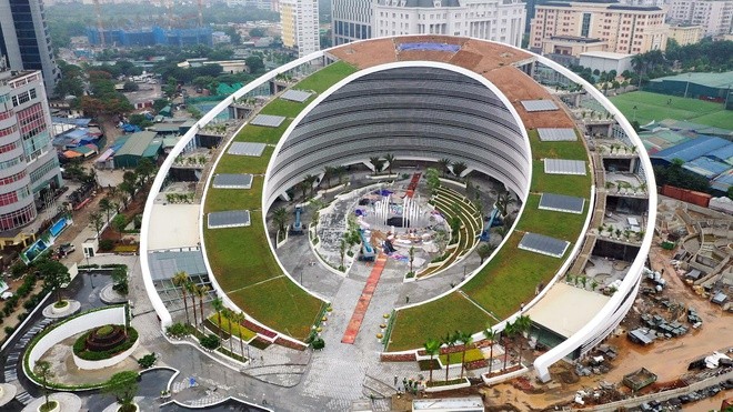 Trụ sở tập đoàn Viettel
