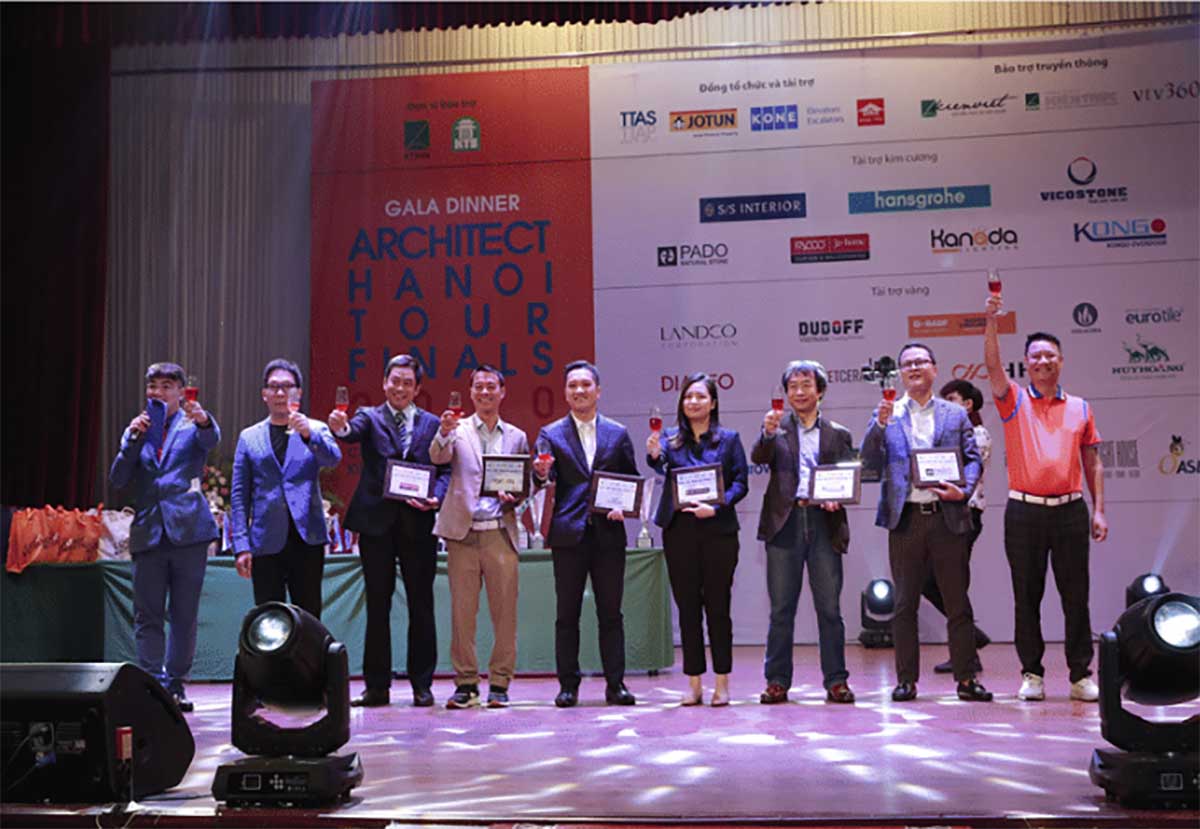 Các nhà Tài trợ Kim cương