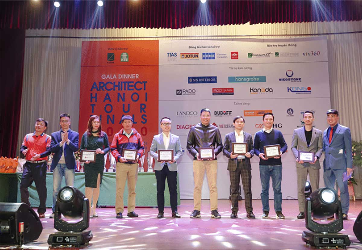 Các nhà Tài trợ Vàng
