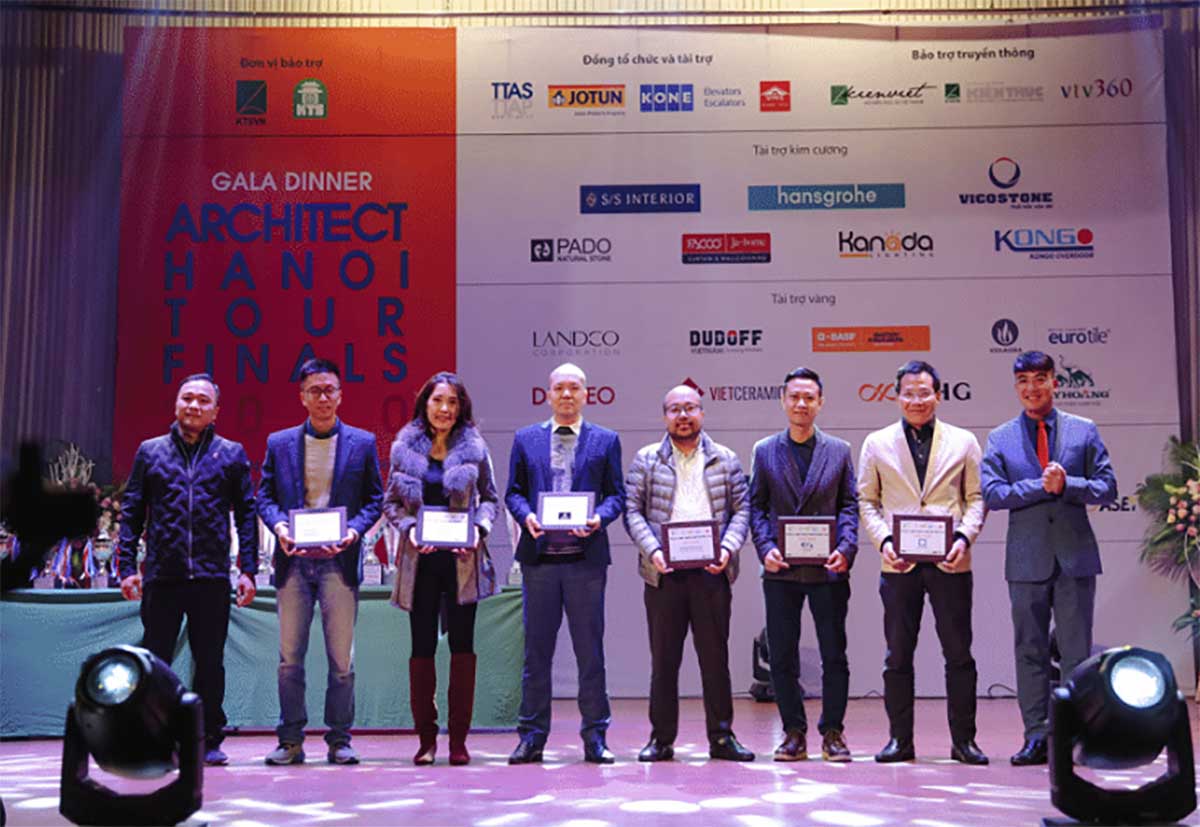 Các nhà Tài trợ Bạc
