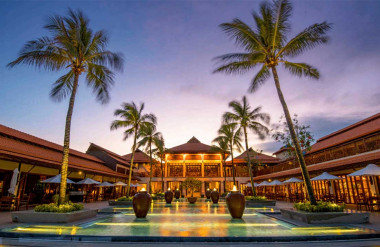 Ảnh chụp thực tế Furama Resort Đà Nẵng