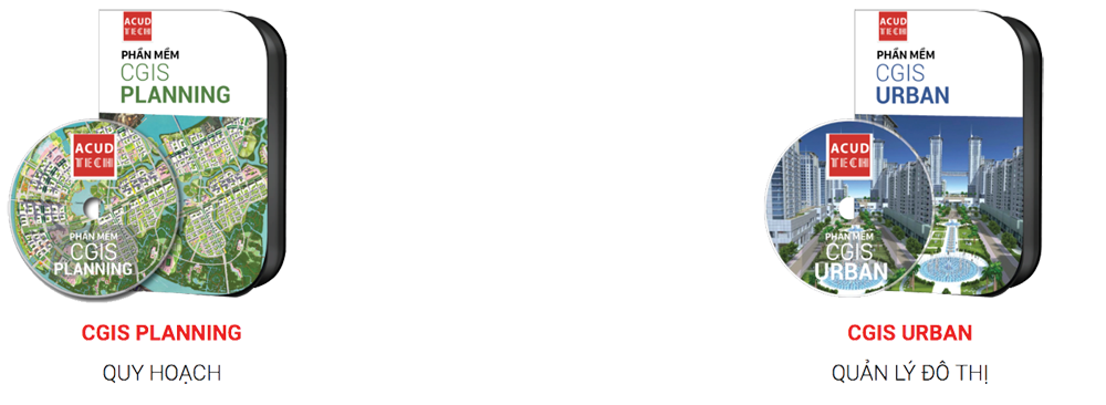 Phần mềm CGIS