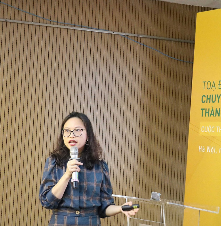 Bà Nguyễn Thị Quỳnh Tập đoàn Lixil