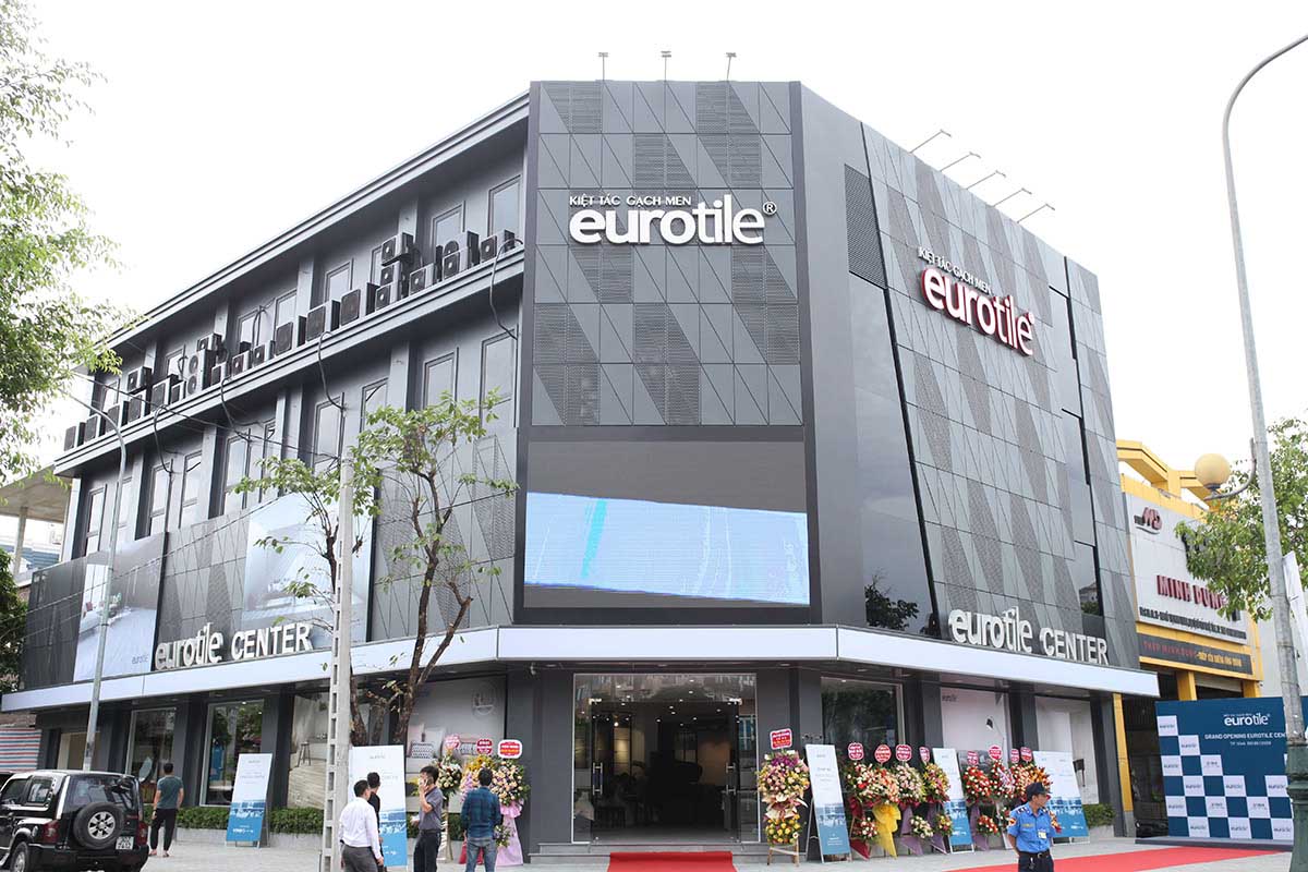 Eurotile center