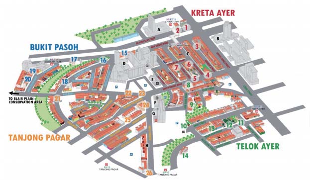 Đồ án của đội Singapore