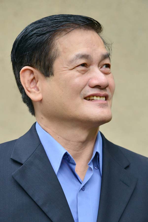 Tiến sĩ Ngô Viết Nam Sơn