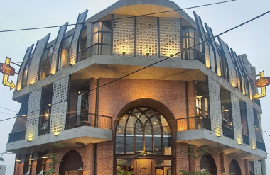 Giải pháp thi công nhà khung thép ngày càng phổ biến với mô hình xây dựng quán cà phê, nhà hàng