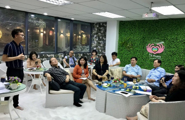 Toàn cảnh buổi tọa đàm