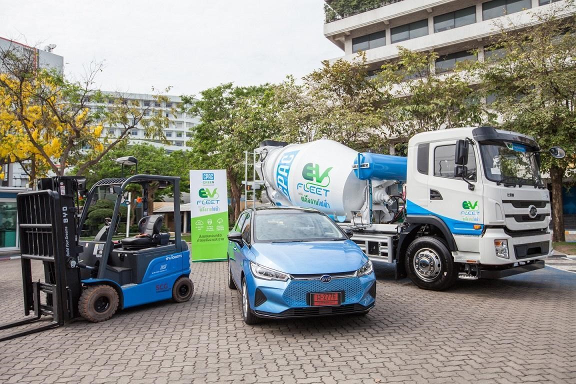 Tuân thủ chiến lược ESG (Môi trường, Xã hội và Quản trị minh bạch), SCG còn tìm kiếm các hướng phát triển các sản phẩm, dịch vụ và giải pháp sáng tạo áp dụng triết lý kinh tế tuần hoàn trong các nhóm ngành y tế và chăm sóc sức khỏe, và xe điện (Electric Vehicles - EV).