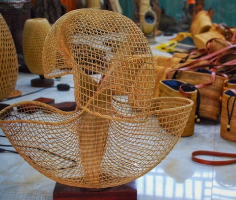 Sản phẩm có tính nghệ thuật và thẩm mỹ cao.