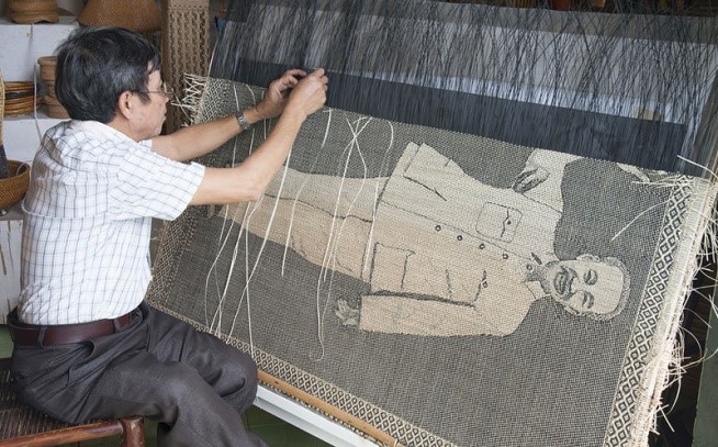 Tranh nghệ thuật.