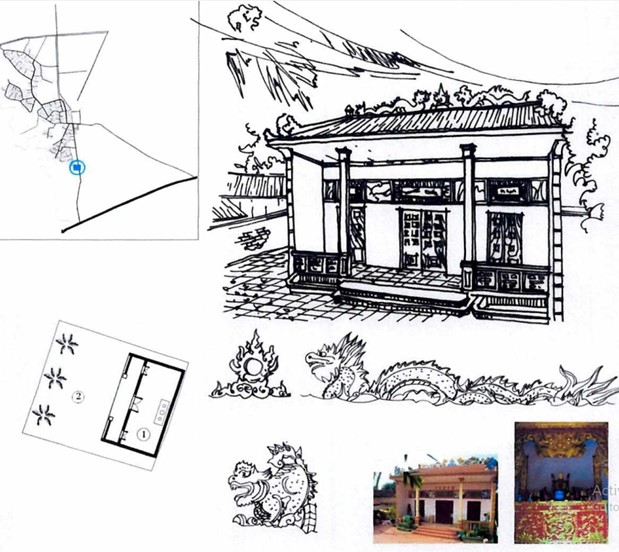 Nhà thờ họ Nguyễn Trọng