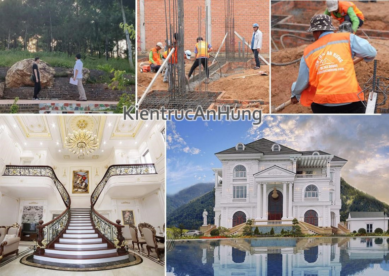 Lựa chọn những đơn vị thiết kế uy tín sẽ giúp chủ nhà được làm việc với đội ngũ kiến trúc sư giàu kinh nghiệm chuyên môn và được hưởng những tư vấn, giải pháp tốt nhất.