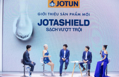 Buổi ra mắt trực tuyến sản phẩm Jotashield Sạch Vượt Trội thu hút sự chú ý từ khách hàng