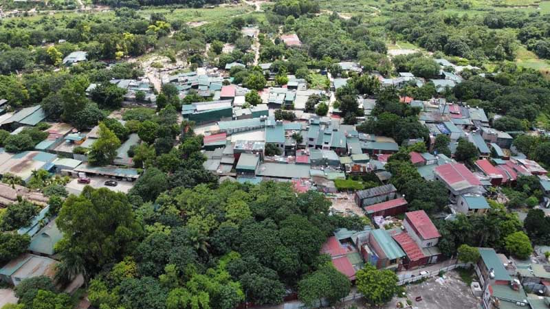 Chính quyền có buông lỏng quản lý để tình trạng xây nhà trên đất nông nghiệp diễn ra?
