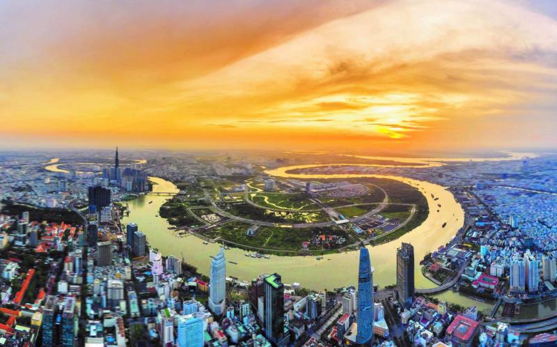 Đồ án quy hoạch chung xây dựng của Tp.HCM sẽ được hoàn thành chậm nhất vào quý 3/2022
