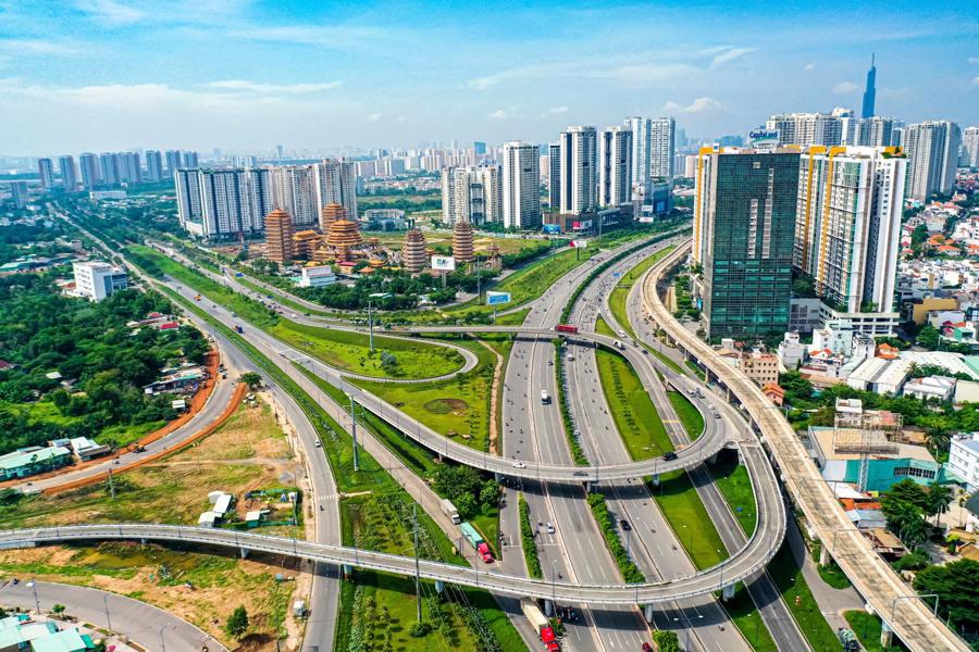 Thành phố Thủ Đức sẽ được phát triển theo mô hình đô thị sáng tạo tương tác cao.