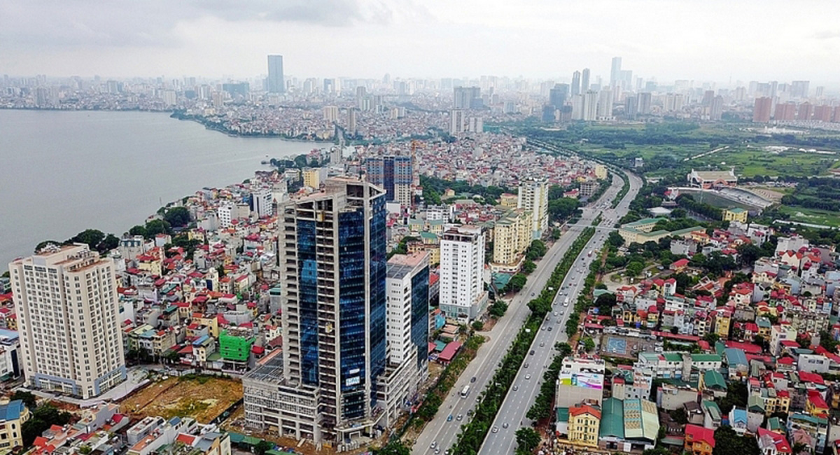 Quy chuẩn mới không quy định thay cho quy hoạch và muốn quản lý đô thị phải lập quy hoạch chứ không căn cứ vào Quy chuẩn.