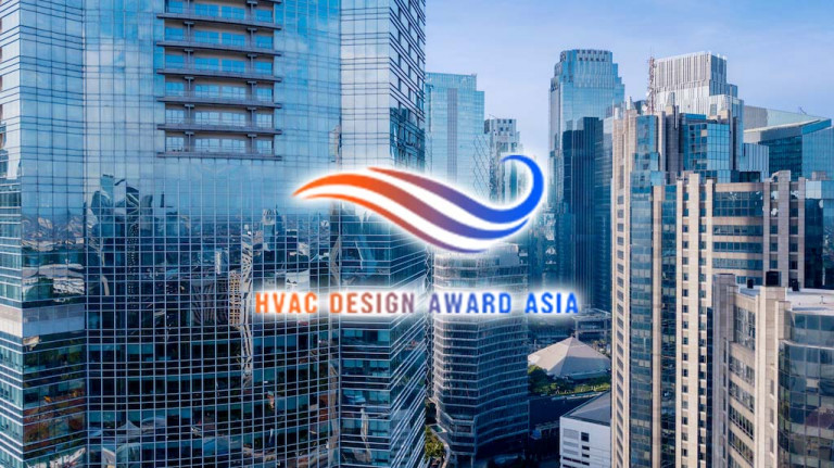 Giá trị giải thưởng chung cuộc lên đến lên đến 6,000 USD cho giải nhất khu vực châu Á và 84.900.000 VNĐ cho giải nhất tại Việt Nam ( http://www.hvacdesignawardvn.com/ )