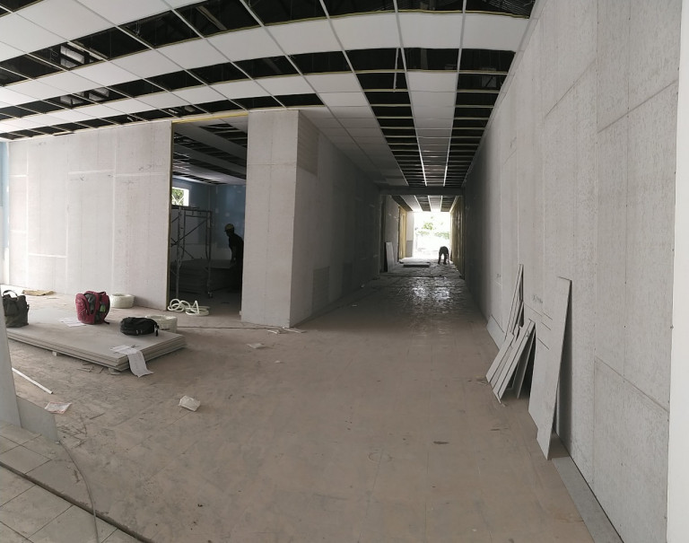 Giải pháp trần vách Saint-Gobain Việt Nam thích hợp cho công trình bệnh viện cải tạo và xây mới
