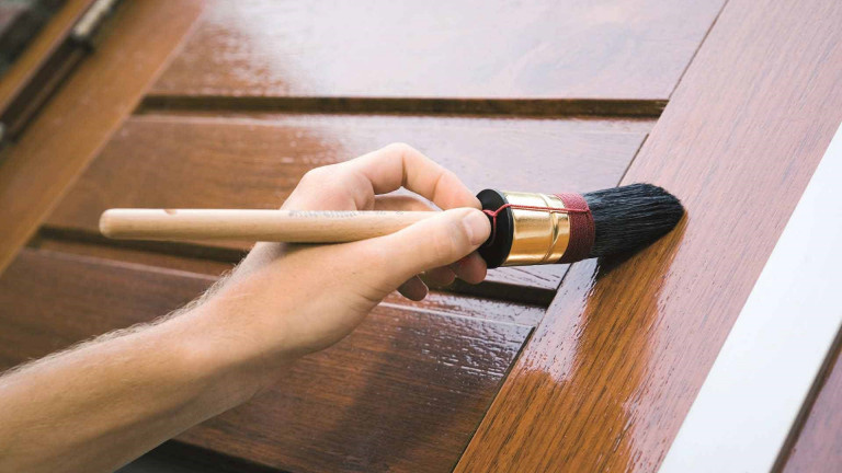 Cần thiết có dòng sơn chuyên biệt để bảo vệ và nâng cao chất lượng sản phẩm gỗ