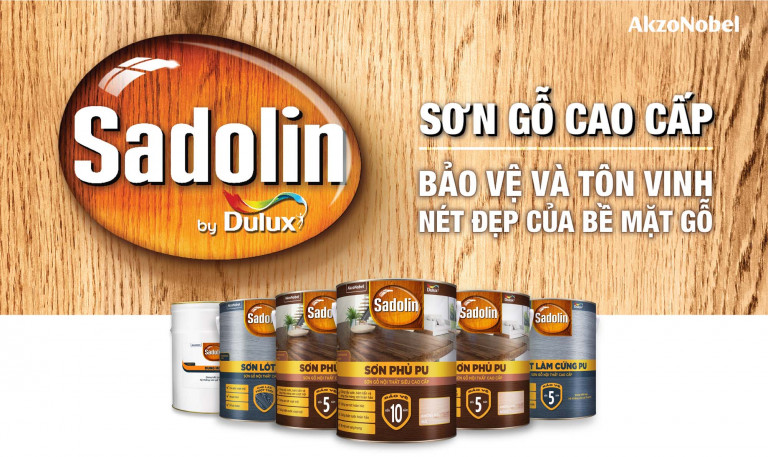 Giải pháp bảo vệ gỗ từ Sadolin mang đến nhiều lợi ích cho các xưởng mộc và cửa hàng kinh doanh đồ gỗ nội thất