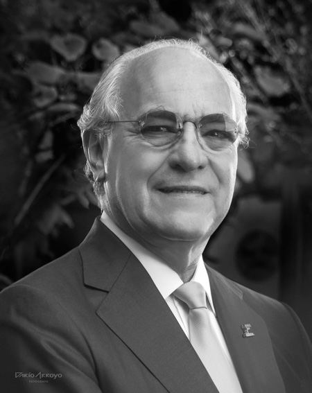 S. José-Luis Cortès – Tân Chủ tịch UIA (nhiệm kỳ 2021 – 2023)