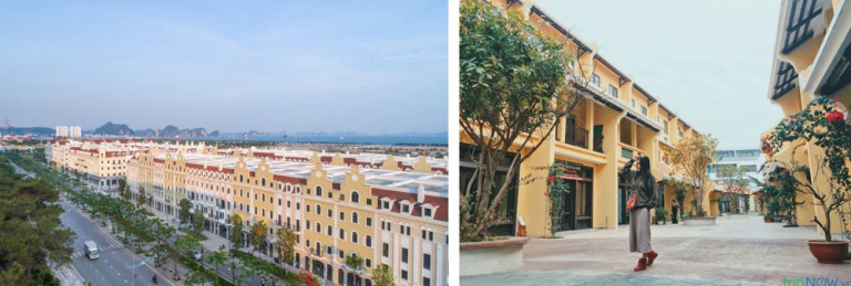 Kiến trúc nhà ở Shophouse theo phong cách ngôn ngữ kiến trúc “nhập khẩu” và kế thừa kiến trúc truyền thống bản địa tại TP Hạ Long (Quảng Ninh)