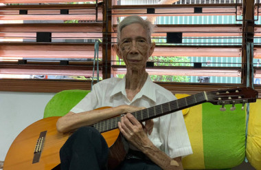 Kiến trúc sư Cổ Văn Hậu - Ảnh: P.VŨ