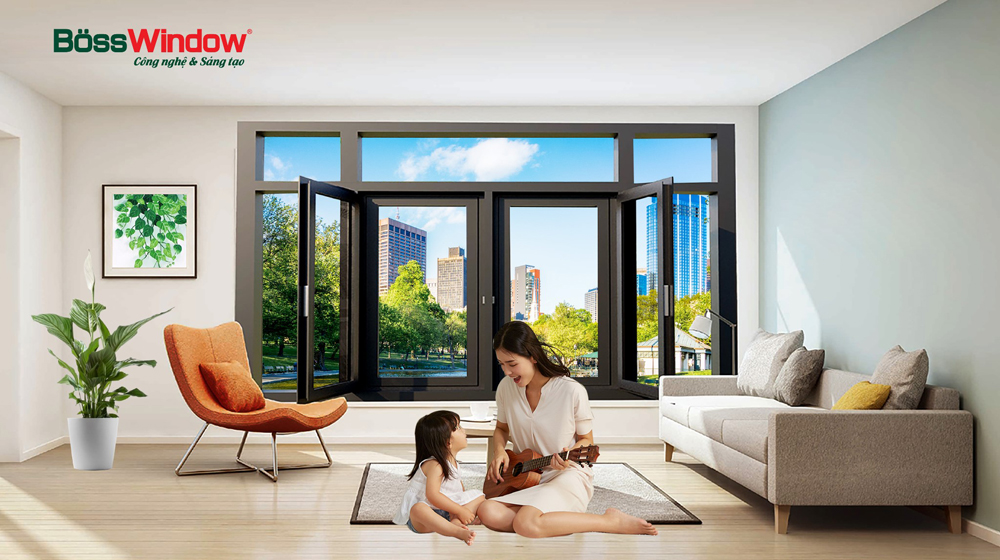 BössWindow hệ BWD