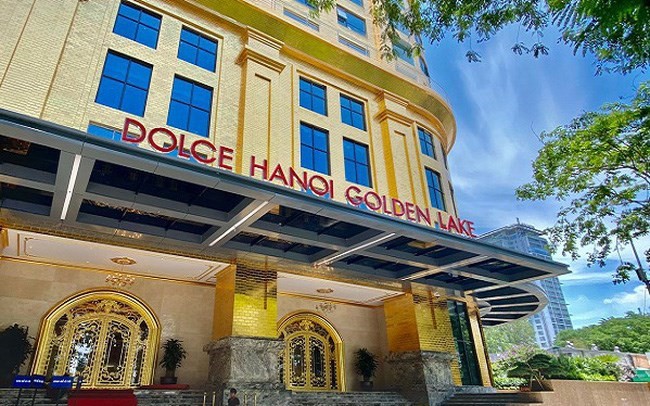 Khách sạn Dolce by Wyndham Hà Nội – Một trong những dự án được đầu tư “khủng” tại Thủ đô sử dụng hệ thống điều hòa trung tâm do Panasonic cung cấp