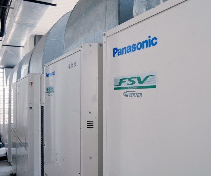 Điều hòa trung tâm FSV-EX là sản phẩm được Panasonic cải tiến và đặt nhiều tâm huyết nhằm nỗ lực bảo vệ sức khỏe cho người tiêu dùng Việt