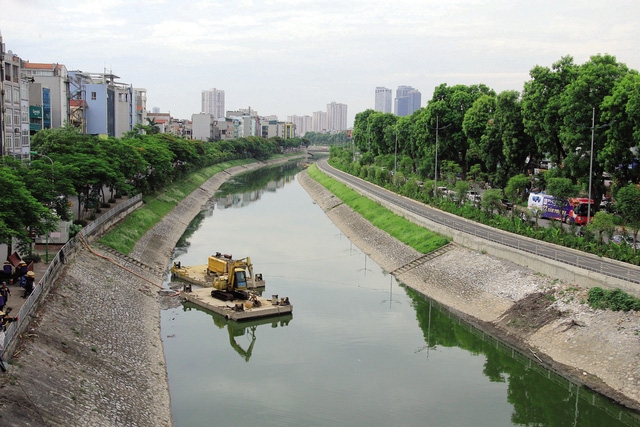 Sử dụng không gian ngầm là xu thế của nhiều quốc gia phát triển trên thế giới.