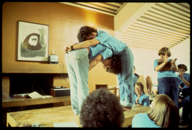 “Joinery” tại WSPA. Ảnh: Women’s School of Planning and Architecture Records, Sophia Smith Collection, Smith College.