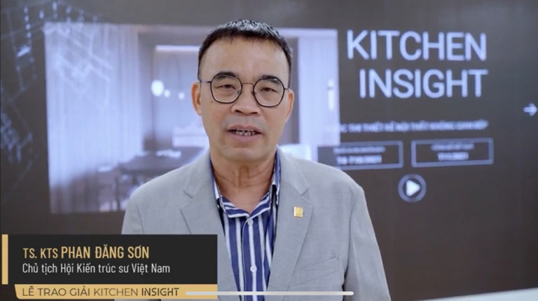 TS.KTS Phan Đăng Sơn chia sẻ về hành trình chấm điểm và đánh giá các bài dự thi