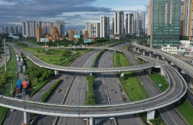 Phát triển đô thị vệ tinh là việc đang được các đô thị lớn ở Việt Nam như TP.HCM và Hà Nội đặc biệt quan tâm. Ảnh: Hoàng Triều