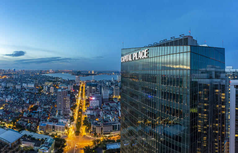 CapitaLand Development nhận giải Nhà phát triển bền vững tốt nhất (Châu Á) 
