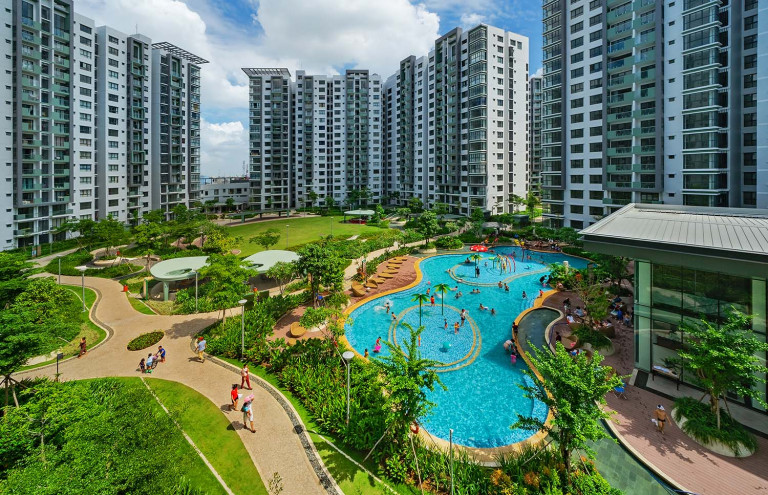 Giải thưởng Nhà phát triển phong cách sống tốt nhất (Châu Á) được trao cho Gamuda Land (HCMC) JSC