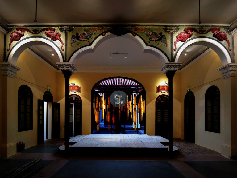 Một số hình ảnh về không gian triển lãm