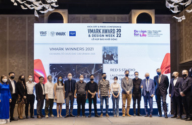 Top 35 nhà thiết kế/ kiến trúc sư đạt Giải thưởng Thiết kế Việt Nam 2021