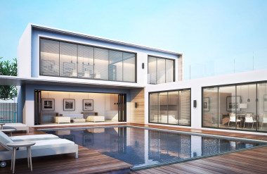 Hệ cửa D-Pro được thiết kế với tiêu chuẩn châu Âu đồng bộ, là lựa chọn hàng đầu của các công trình cao cấp.