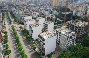 Thông tư 20/2021/TT-NHNN sửa đổi, bổ sung Thông tư 25/2015/TT-NHNN chính thức có hiệu lực sẽ điều chỉnh một số chính sách vay vốn để xây dựng mới, sửa chữa nhà ở xã hội. Ảnh: LĐO