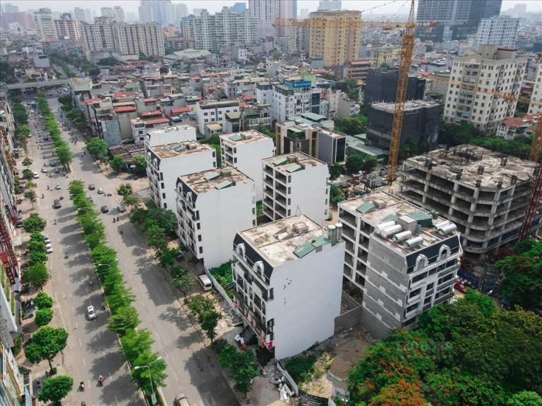 Thông tư 20/2021/TT-NHNN sửa đổi, bổ sung Thông tư 25/2015/TT-NHNN chính thức có hiệu lực sẽ điều chỉnh một số chính sách vay vốn để xây dựng mới, sửa chữa nhà ở xã hội. Ảnh: LĐO